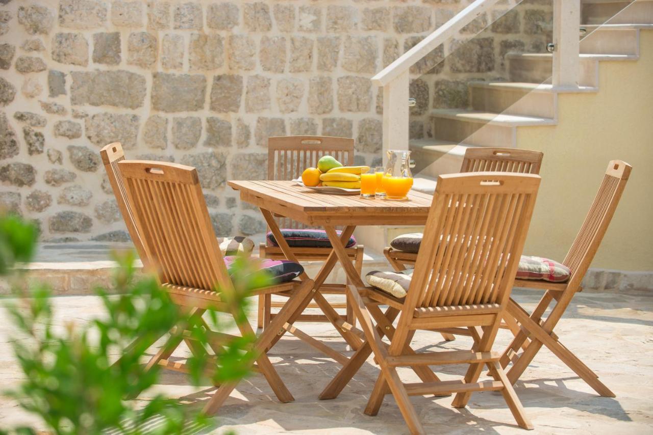 Apartments D&V Котор Экстерьер фото