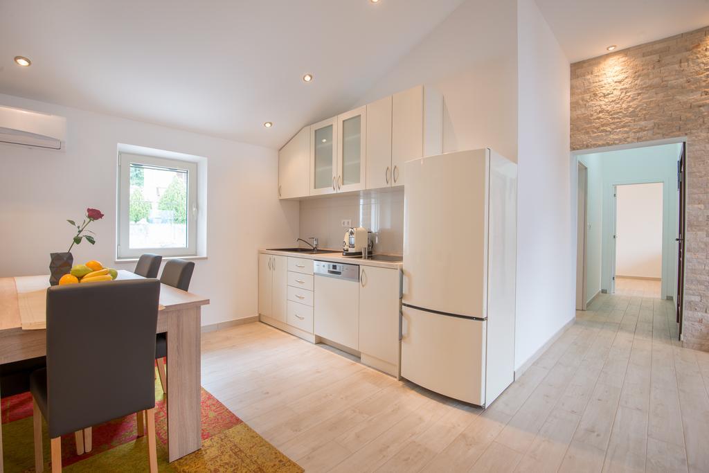 Apartments D&V Котор Экстерьер фото